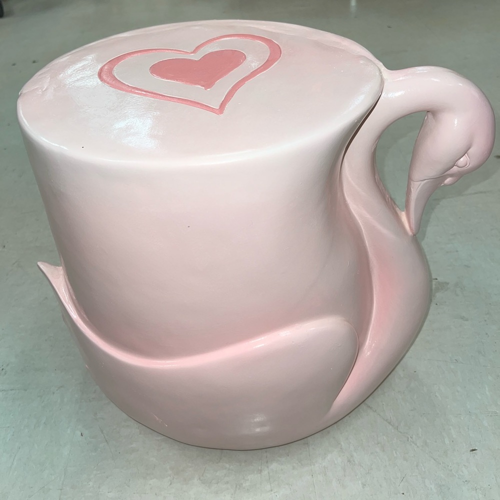 Viral tik tok Valentine’s Day Stool